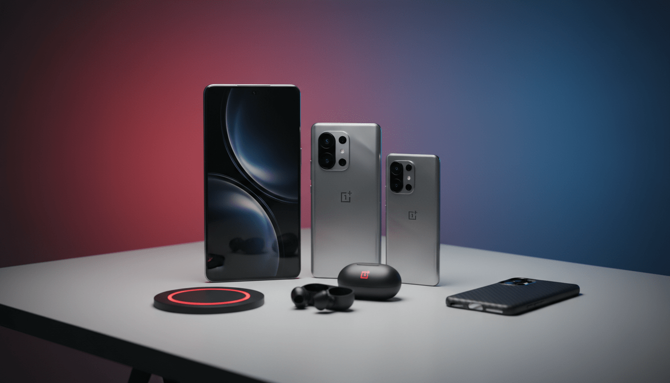 Tout savoir sur les nouveautés oneplus en 2026