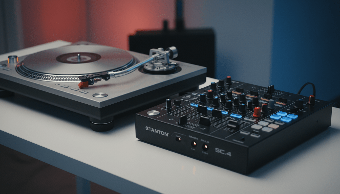 Tout savoir sur stanton : histoire, produits et innovations