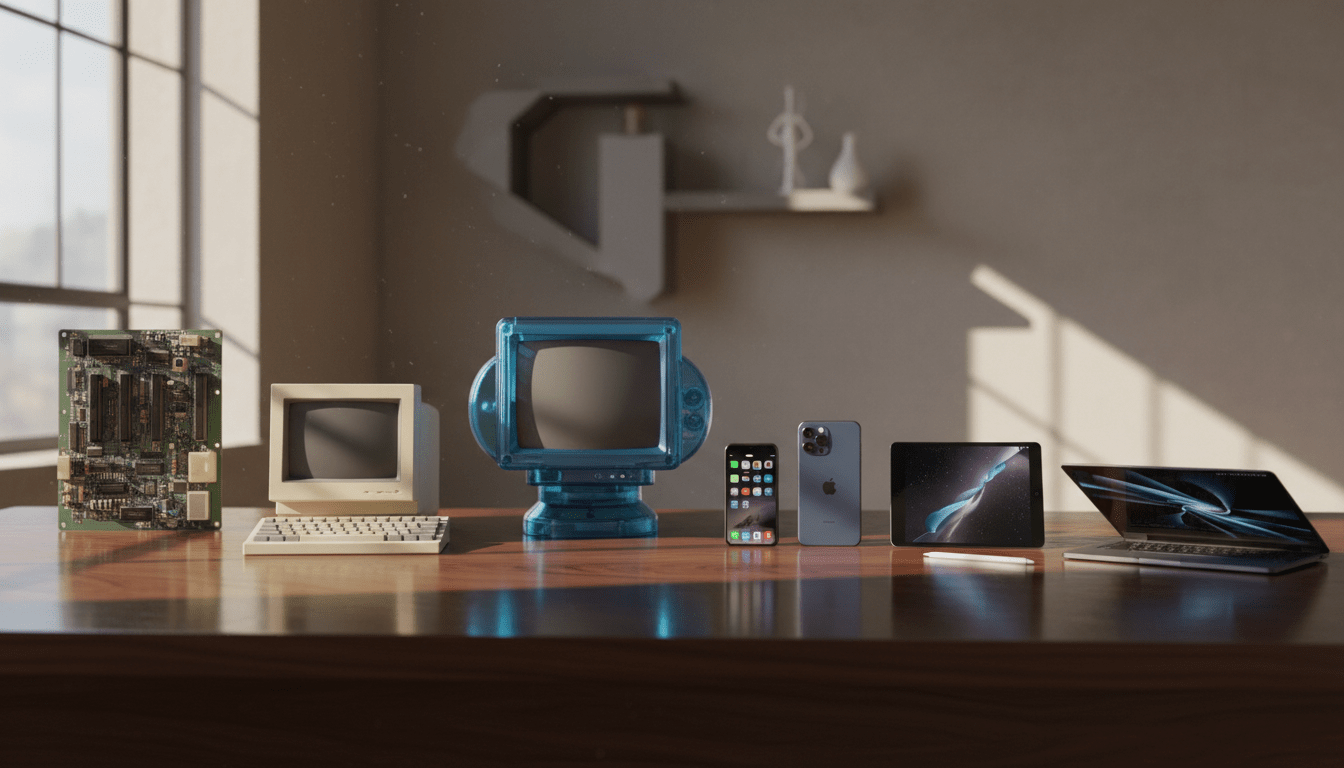 découvrez comment apple a révolutionné la technologie en la rendant accessible et indispensable au quotidien, transformant une innovation d'experts en un produit grand public incontournable.