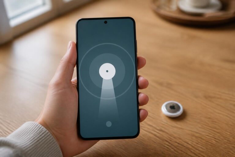 découvrez comment détecter facilement un airtag d'apple avec un appareil android en seulement 2 minutes grâce à notre guide rapide et efficace.