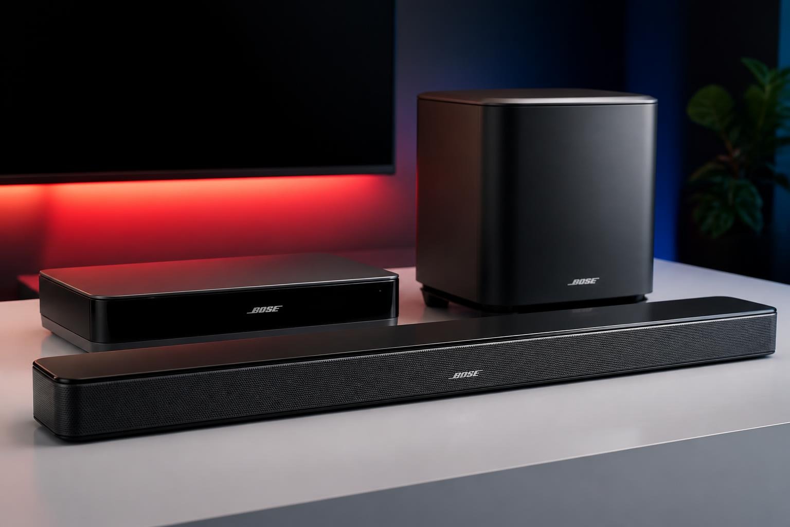 Bose Lifestyle Ultra : notre test de l’enceinte, de la barre de son et du caisson prêts à défier Sonos