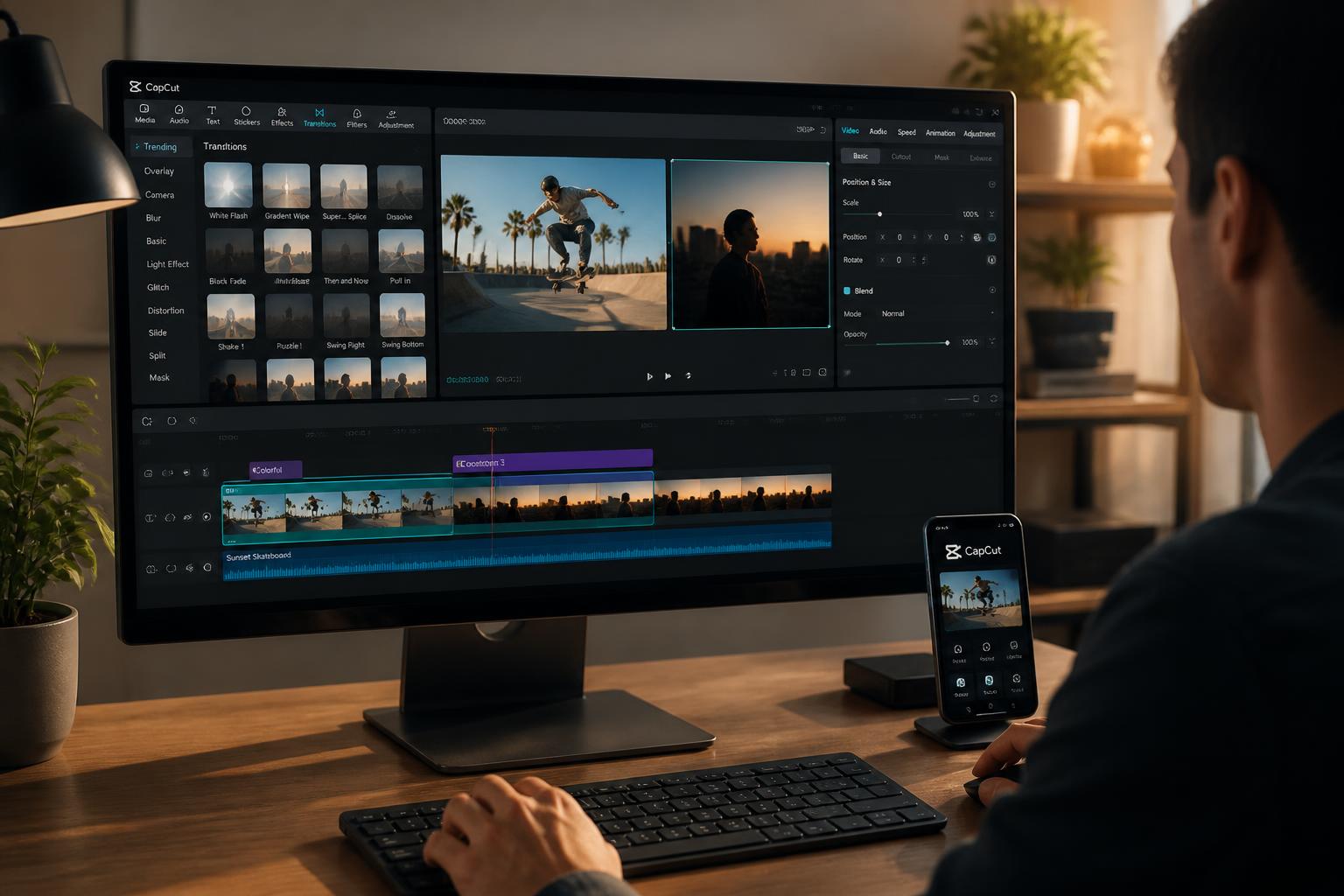CapCut : guide complet du meilleur éditeur vidéo 2026