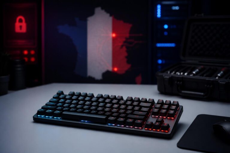 découvrez comment la france réagit face aux cyberattaques ciblant les services publics en pointant du doigt un créateur d'outils de hacking lucratifs, et les mesures prises pour renforcer la cybersécurité.