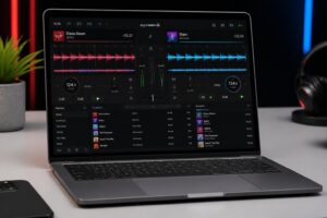 découvrez algoriddim, le logiciel incontournable pour mixer comme un pro. profitez d'une interface intuitive et d'outils puissants pour créer des sets uniques et impressionner votre audience.