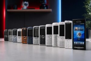 explorez l'histoire de sony ericsson et son influence majeure sur l'évolution de la téléphonie mobile, de ses débuts à ses innovations marquantes.