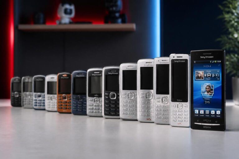 explorez l'histoire de sony ericsson et son influence majeure sur l'évolution de la téléphonie mobile, de ses débuts à ses innovations marquantes.