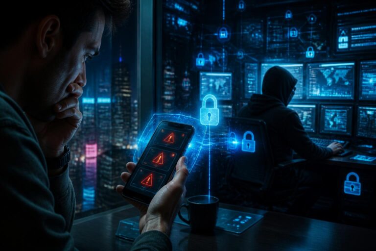 découvrez comment éviter l'escroquerie par carte sim (sim swap) en 2026 grâce à nos conseils pratiques pour protéger vos données et votre téléphone.