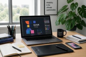 découvrez notre guide débutant complet pour maîtriser le design avec figma. apprenez les bases, les outils essentiels et des astuces pratiques pour créer des interfaces modernes et efficaces.