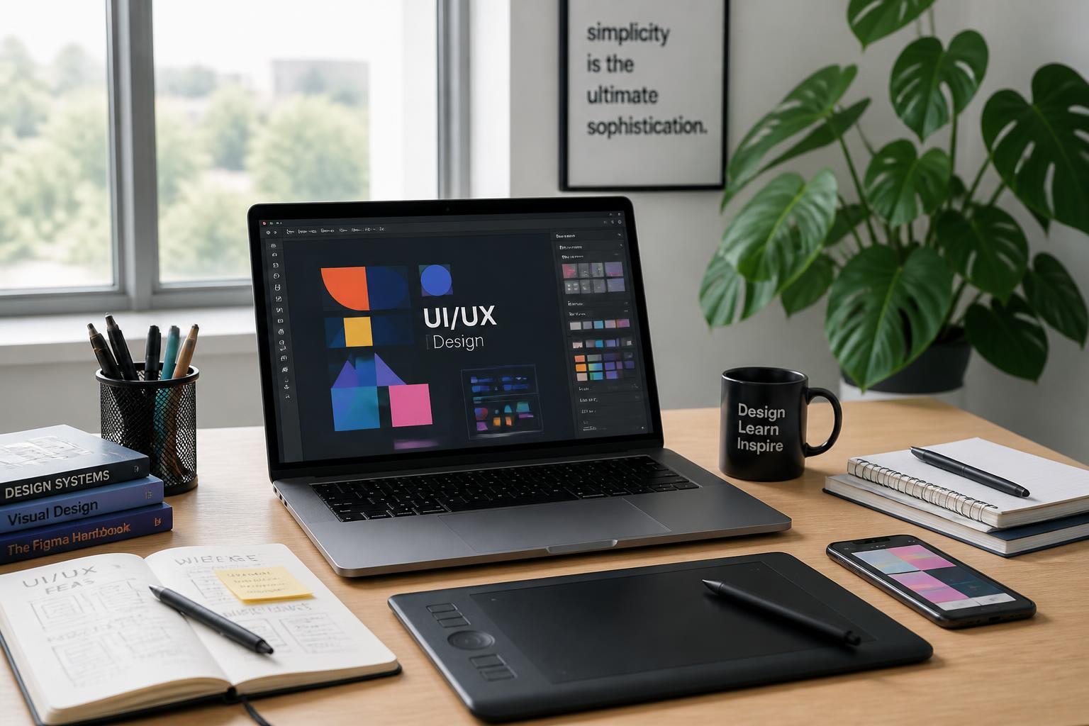 Figma : guide débutant complet pour maîtriser le design