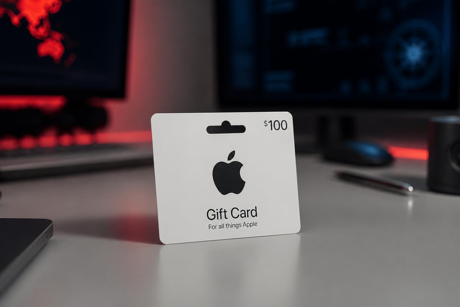 Fraude aux cartes-cadeaux Apple : un vaste réseau criminel chinois dérobe 47 millions de dollars