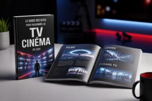 découvrez le guide ultime des meilleurs sites dédiés aux passionnés de tv et cinéma en 2026, pour rester à jour avec les nouveautés, critiques et tendances du 7ème art.