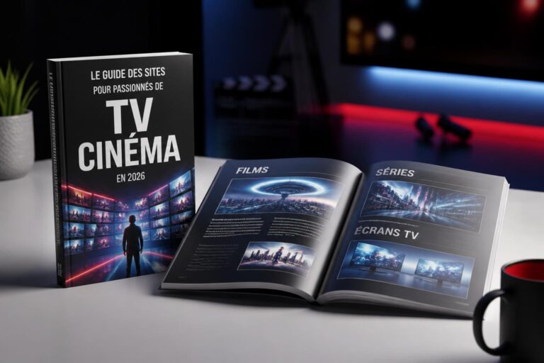 découvrez le guide ultime des meilleurs sites dédiés aux passionnés de tv et cinéma en 2026, pour rester à jour avec les nouveautés, critiques et tendances du 7ème art.