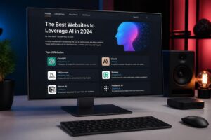 découvrez le top des sites incontournables pour exploiter pleinement le potentiel de l'intelligence artificielle, avec des ressources, outils et conseils pratiques.