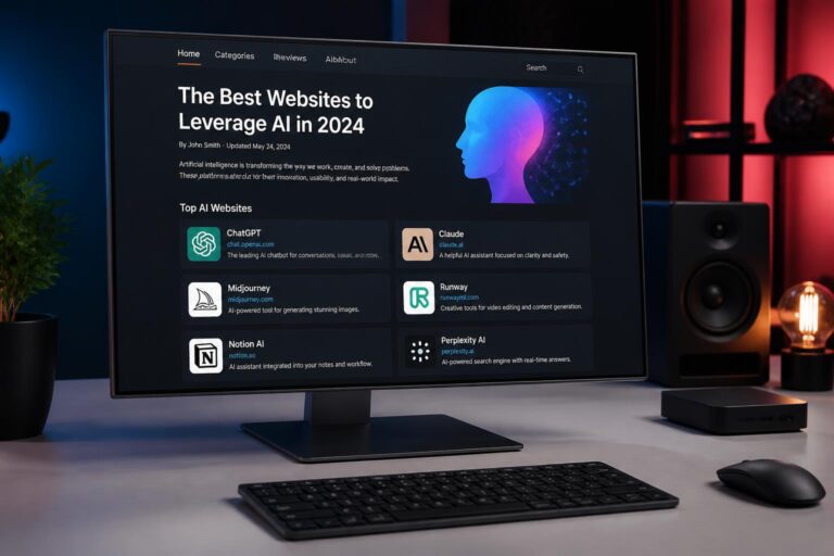 découvrez le top des sites incontournables pour exploiter pleinement le potentiel de l'intelligence artificielle, avec des ressources, outils et conseils pratiques.