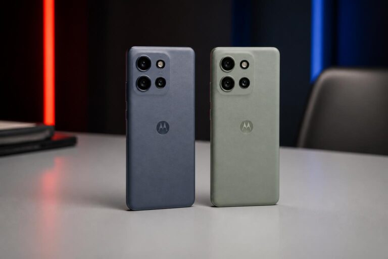 découvrez notre comparaison détaillée des smartphones motorola, où l'autonomie fait toute la différence malgré des designs presque identiques. quel modèle sort vainqueur de ce duel à pile ou face ? nos tests vous le révèlent.