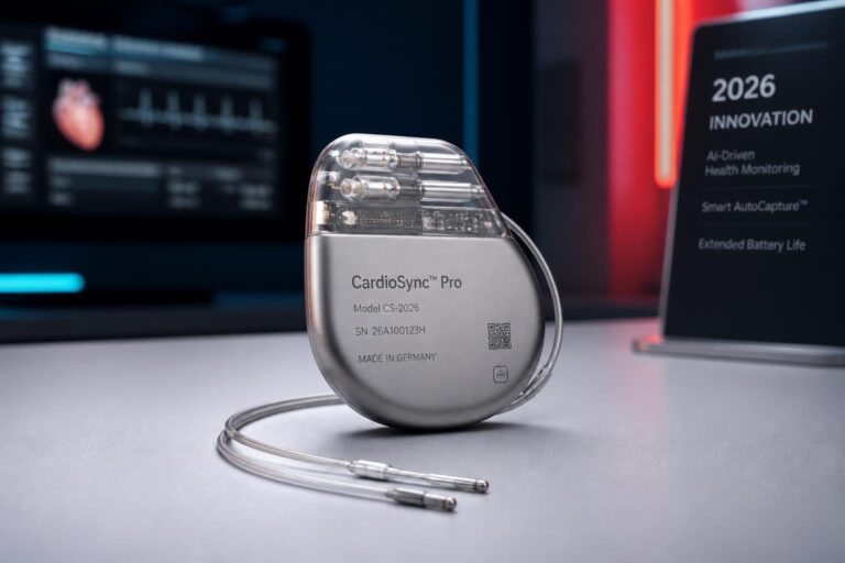 découvrez le fonctionnement du pacemaker, ses indications médicales et les dernières innovations prévues en 2026 pour améliorer la santé cardiaque.