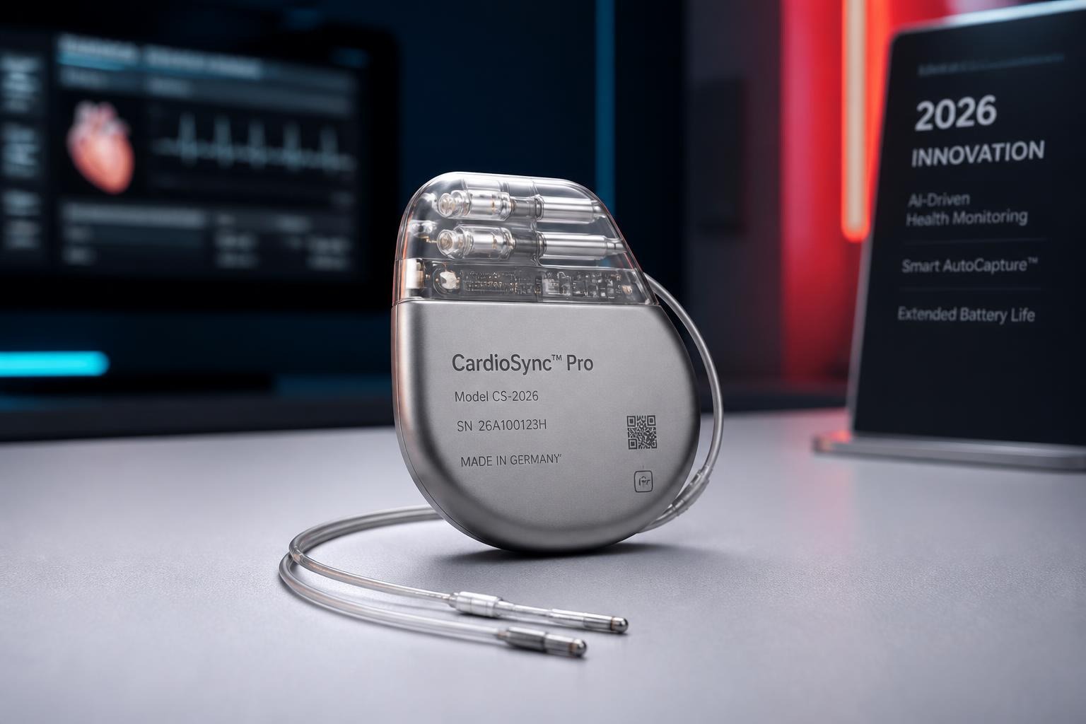 Pacemaker : fonctionnement, indications et innovations en 2026