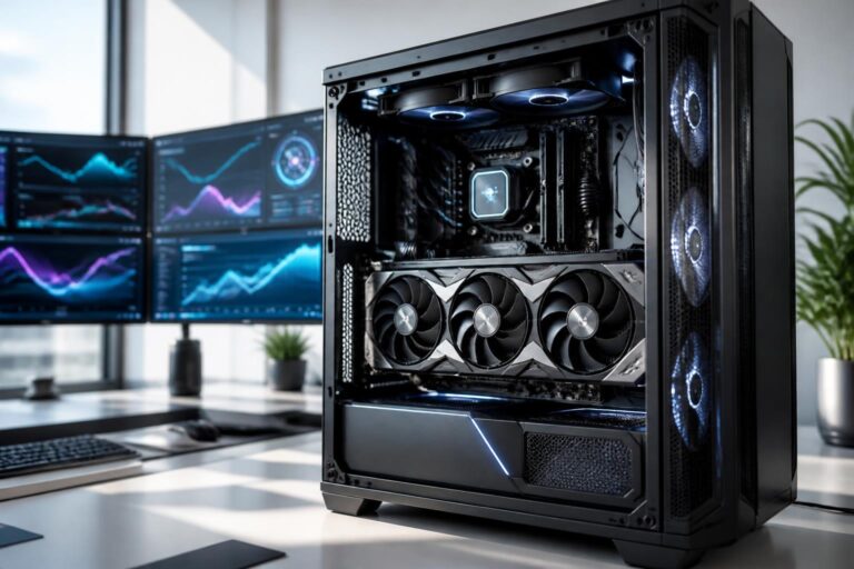 découvrez notre test complet de la rtx 5090 : performances, caractéristiques techniques et prix en 2026 pour tout savoir avant d'acheter.