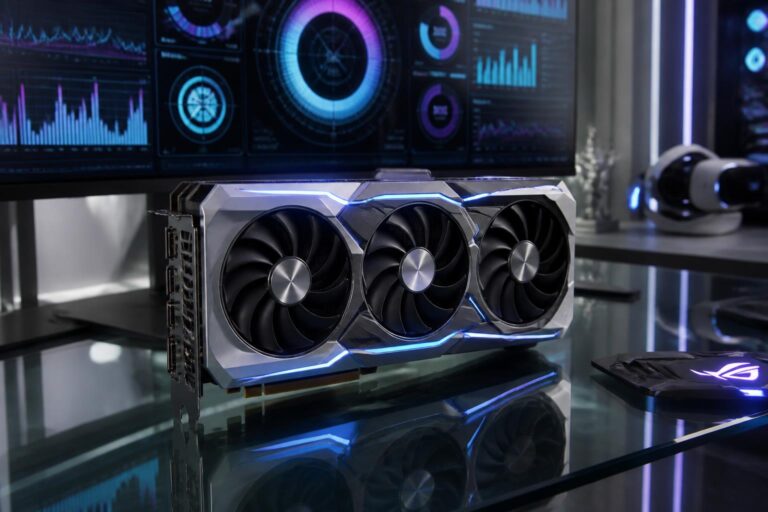 découvrez notre test complet de la rtx 5090 : performances, caractéristiques techniques et prix en 2026 pour tout savoir sur la nouvelle carte graphique.
