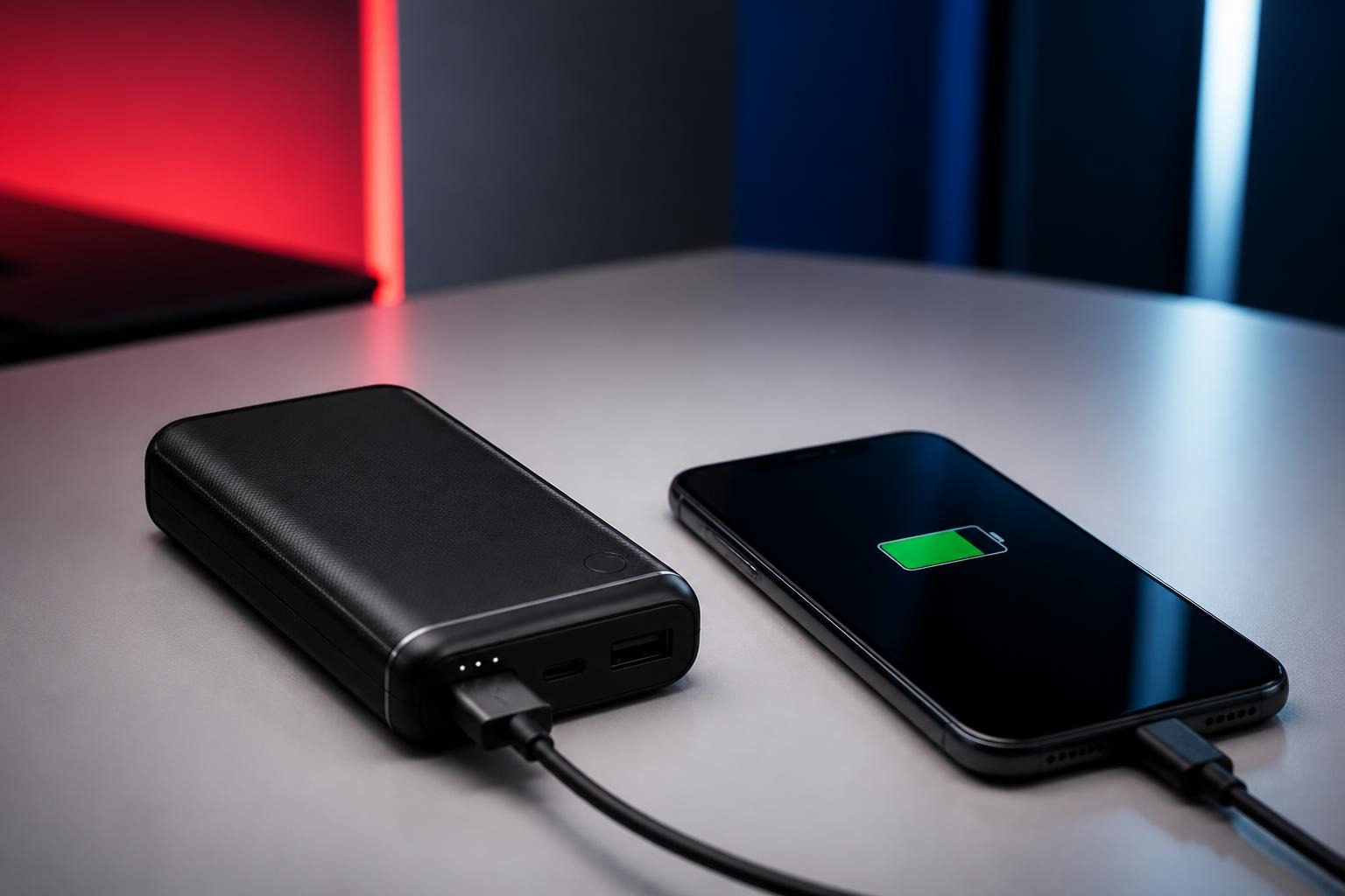 Recharger son smartphone en vol avec une batterie externe : découvrez le pays où cette pratique peut vous coûter 2 ans de prison