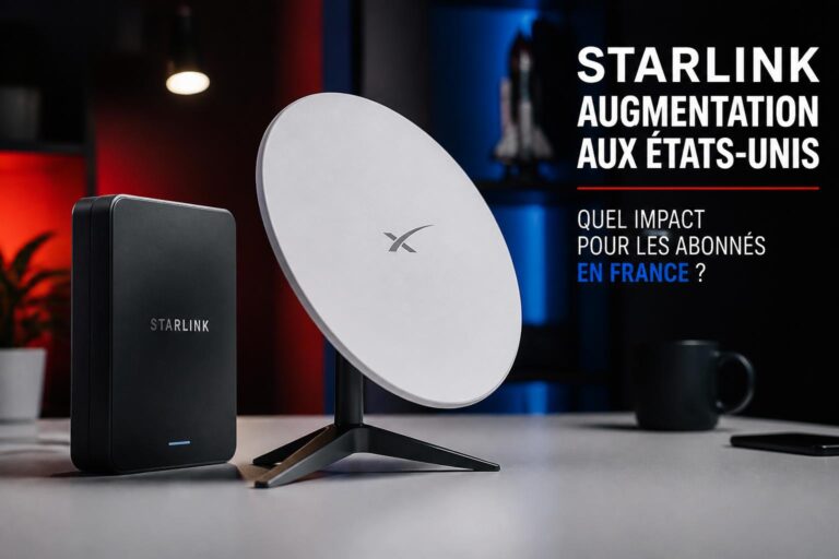découvrez l'impact de la hausse des tarifs starlink aux états-unis sur les abonnés français et ce que cela signifie pour leur service internet.