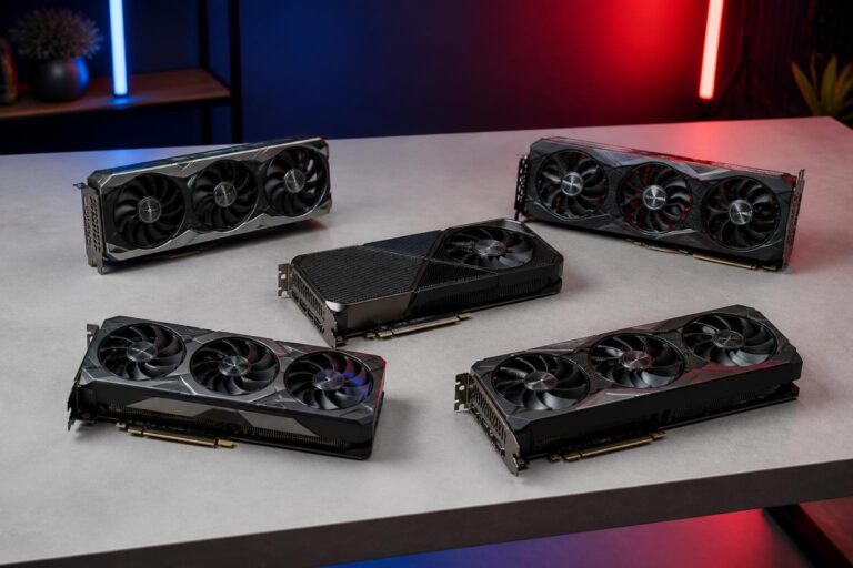 découvrez le top 5 des gpu incontournables de juin 2026 pour des performances graphiques exceptionnelles et une expérience de jeu optimale.