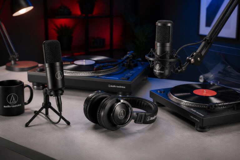 découvrez l'histoire fascinante d'audio-technica, ses produits phares et ses innovations technologiques qui font sa renommée mondiale dans le domaine de l'audio.