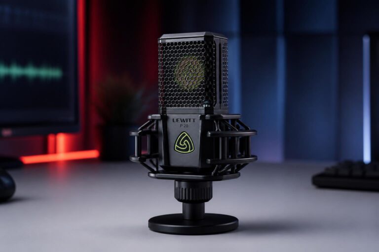 découvrez tout ce qu'il faut savoir sur le microphone lewitt, ses caractéristiques uniques et les avantages qu'il offre pour une qualité sonore exceptionnelle.