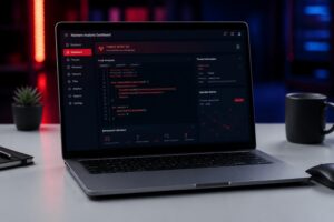 « Une menace à portée de clics » : cette plateforme facilite la création d’applications malveillantes en un instant découvrez comment une plateforme innovante simplifie la création d'applications malveillantes, transformant une menace numérique en un risque accessible à tous en quelques clics.