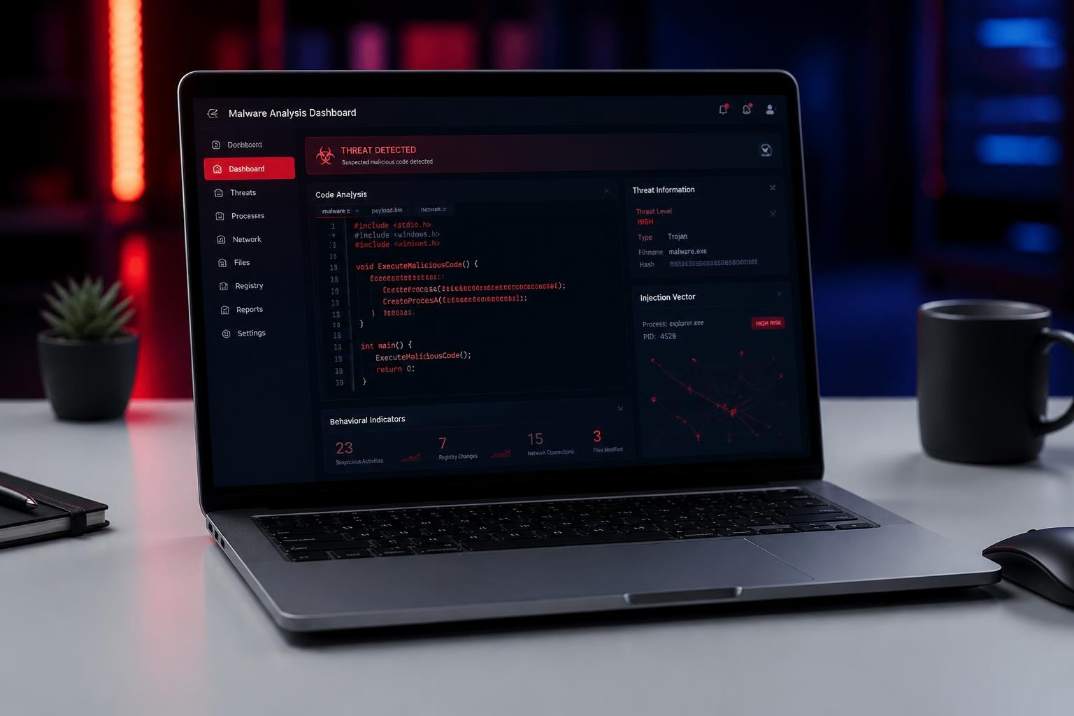 « Une menace à portée de clics » : cette plateforme facilite la création d’applications malveillantes en un instant