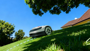 RoboUP Raccoon 2 SE : la tondeuse robotisée qui réinvente le jardin connecté à moins de 500 € 4b56cd03209dc7f5ad9b08dedfb105a6