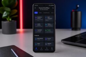 découvrez comment transformer votre smartphone android en une trousse scientifique complète grâce à 35 outils innovants. explorez des applications astucieuses pour mesurer, analyser et expérimenter au quotidien.