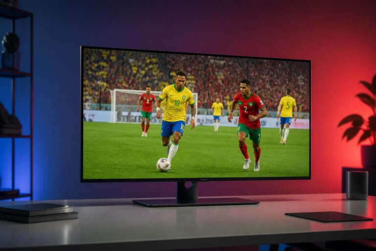suivez en direct et en streaming le match du groupe c de la coupe du monde fifa 2026 entre le brésil et le maroc, où que vous soyez, pour ne rien manquer de cette rencontre passionnante.