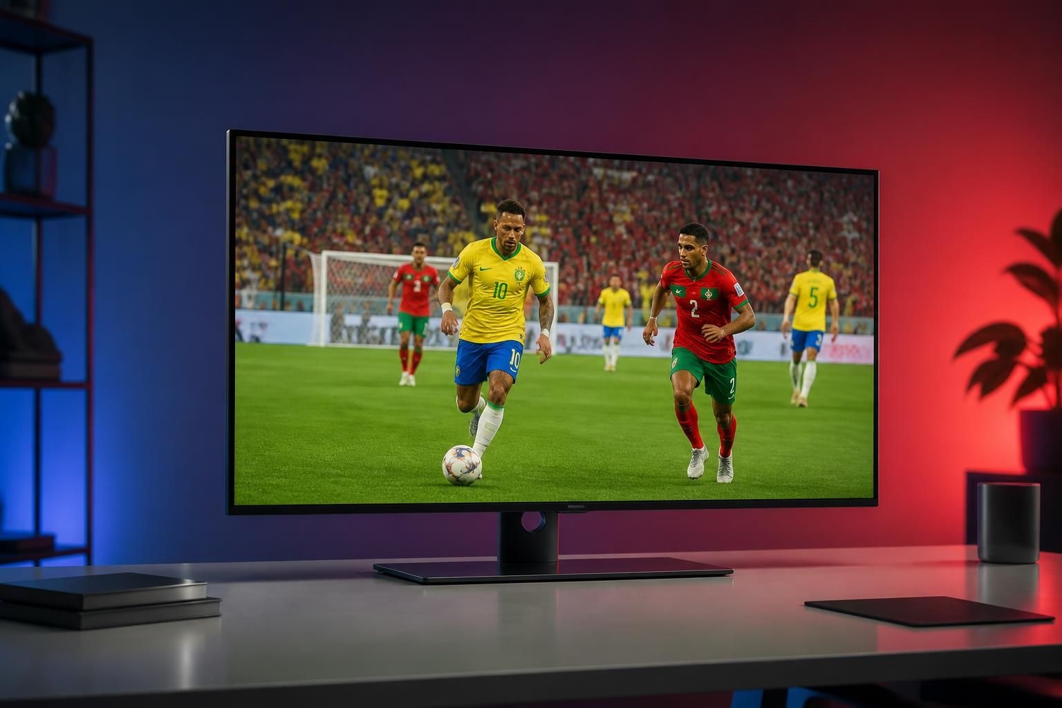 Brésil vs Maroc : Regardez en direct le match du Groupe C de la Coupe du Monde FIFA 2026 en streaming où que vous soyez