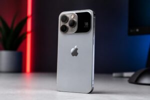 explorez en exclusivité l'iphone 18 pro max, une révolution technologique qui redéfinit l'avenir du mobile avec des innovations inédites et un design futuriste.