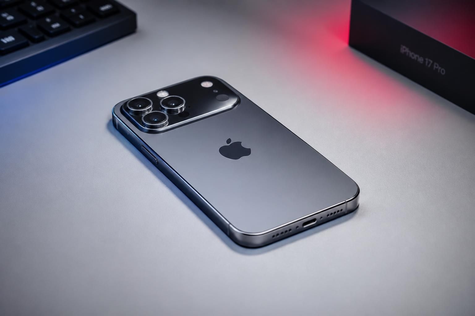 Découvrez l&rsquo;iPhone 17 Pro Max : l&rsquo;innovation au sommet de la technologie mobile
