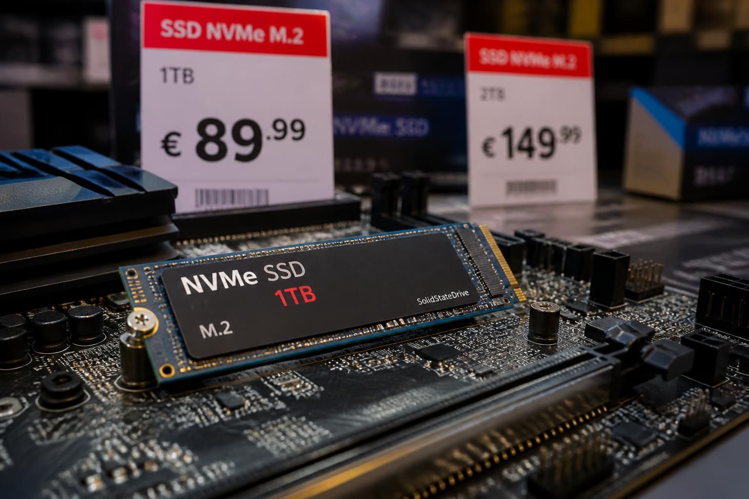 découvrez s'il est préférable d'acheter un ssd dès maintenant ou d'attendre la fin 2026 pour profiter des meilleures offres et technologies.