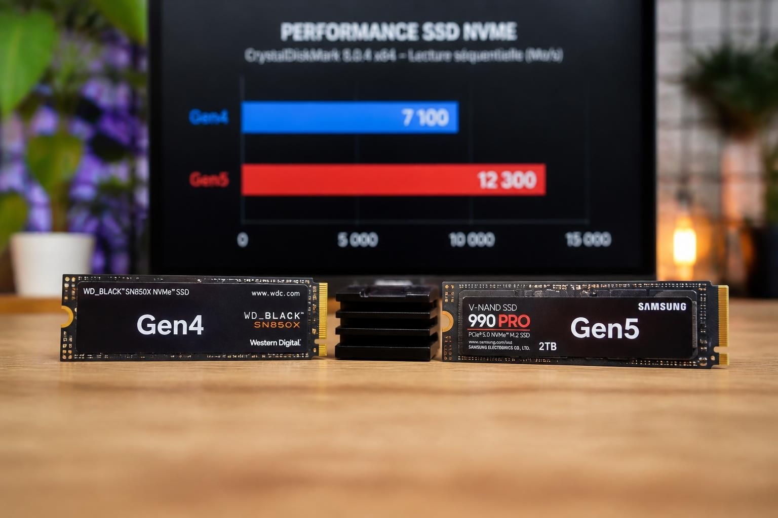 découvrez les avantages d'acheter un ssd dès maintenant ou les raisons d'attendre jusqu'à fin 2026 pour profiter des meilleures offres et technologies.