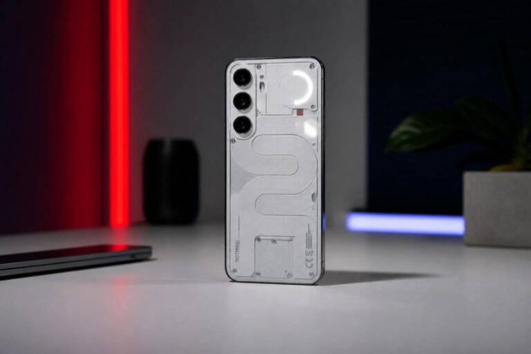 découvrez les dernières fuites sur les caractéristiques du nothing phone (4b) et ce que nous avons révélé sur ce smartphone très attendu.