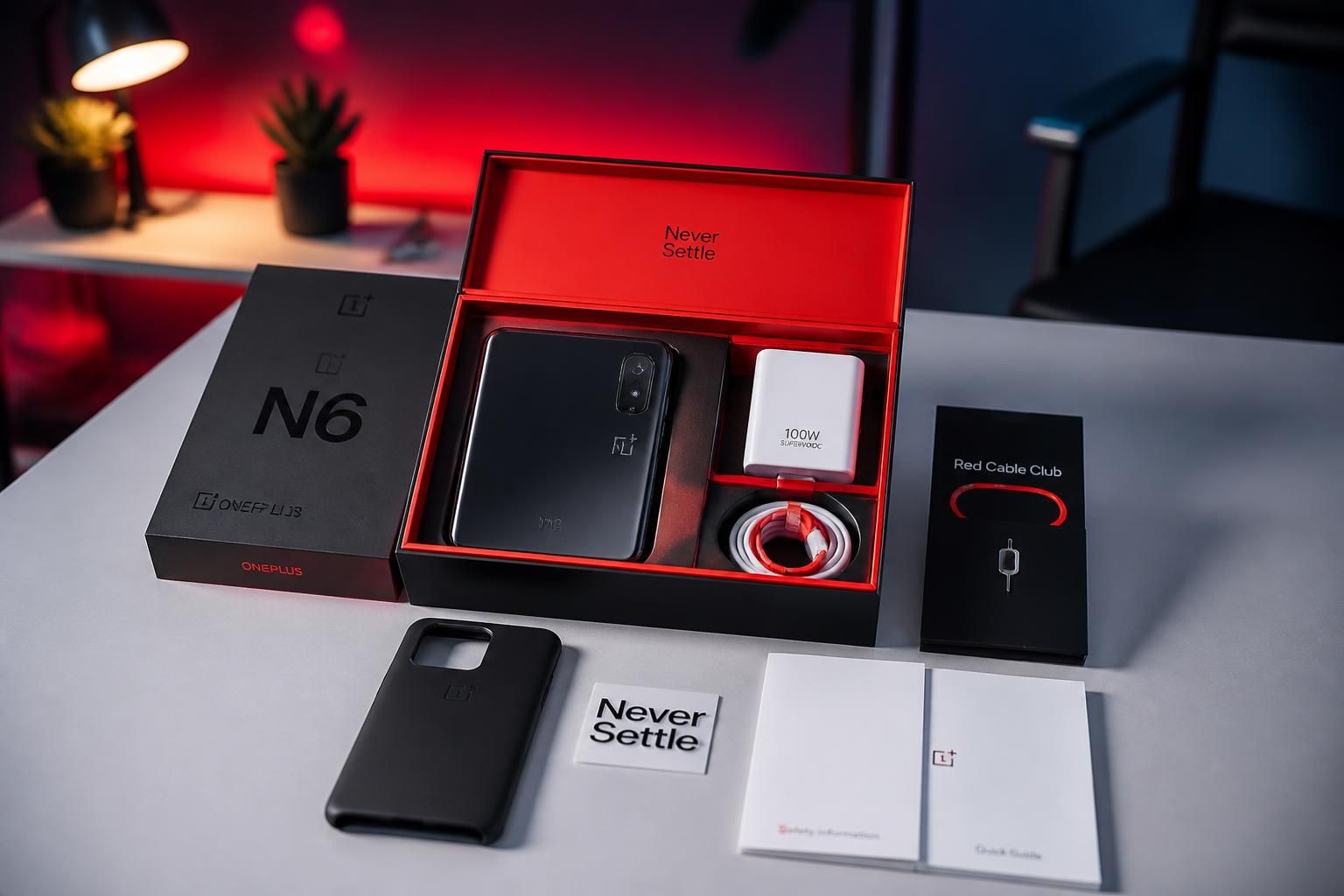 Fuite sur le OnePlus N6 : un coffret généreux dévoilé à l&rsquo;approche du lancement