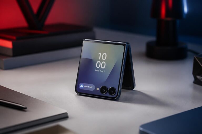 découvrez les enjeux stratégiques majeurs auxquels samsung fait face avec le lancement du galaxy z flip 8, un tournant clé pour l'innovation et la concurrence dans le marché des smartphones pliables.