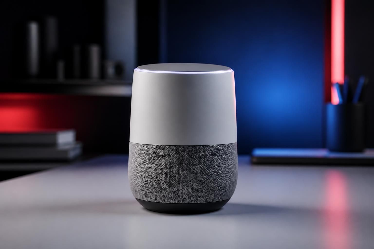Google Home réinventée : une enceinte connectée optimisée pour Gemini