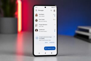 google messages intègre une nouvelle fonctionnalité essentielle qui vous aide à gagner un temps précieux au quotidien. découvrez comment simplifier vos échanges grâce à cette mise à jour innovante.