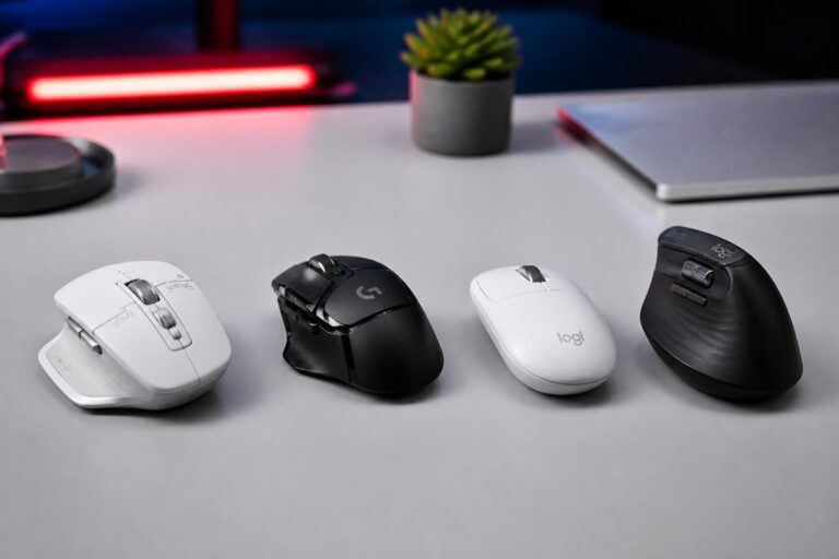 découvrez notre guide complet 2026 pour choisir les meilleures souris logitech à adopter en juin. comparatifs, conseils et nouveautés pour trouver le modèle idéal.