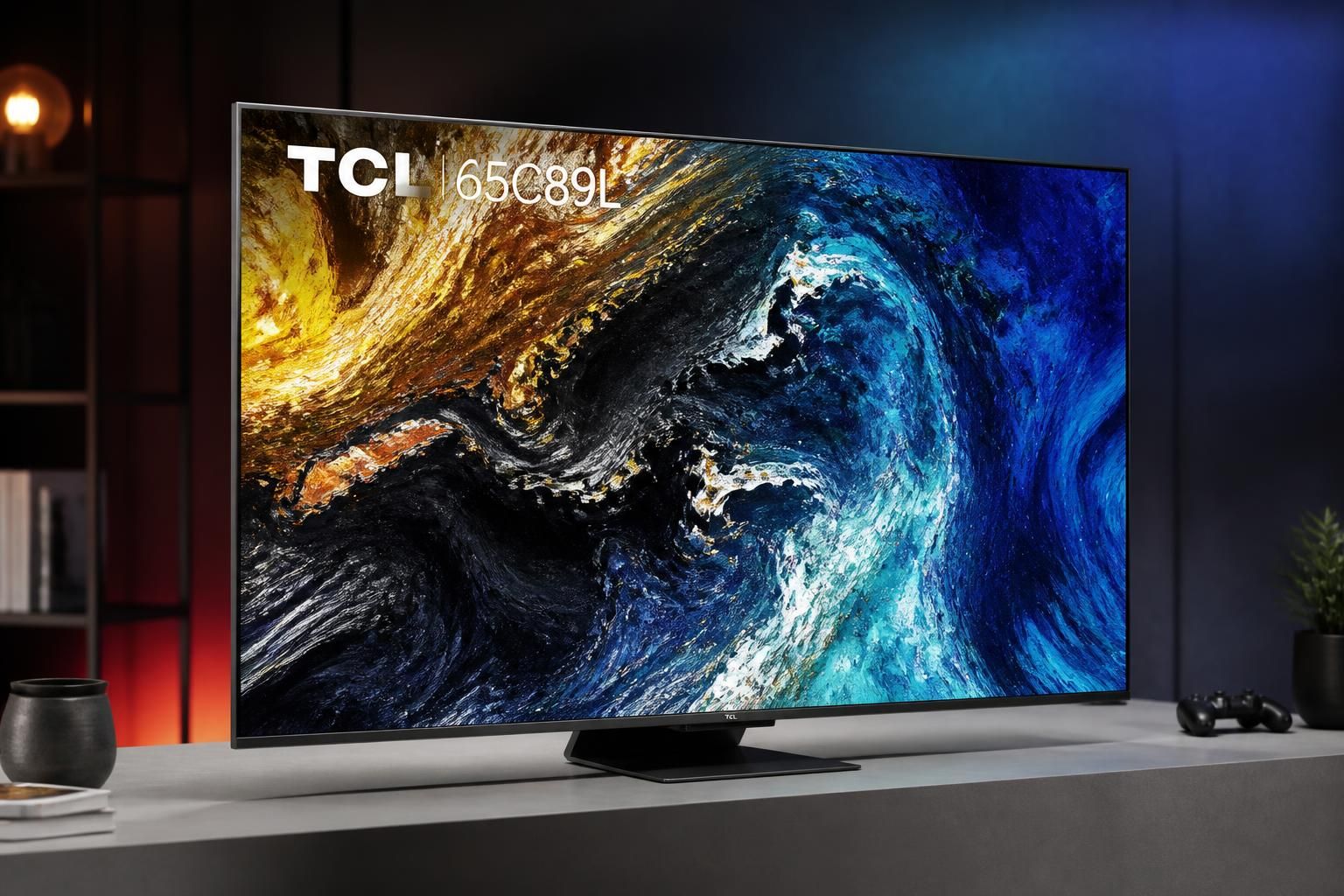 Intégration du test du téléviseur TCL 65C89L dans notre comparatif complet