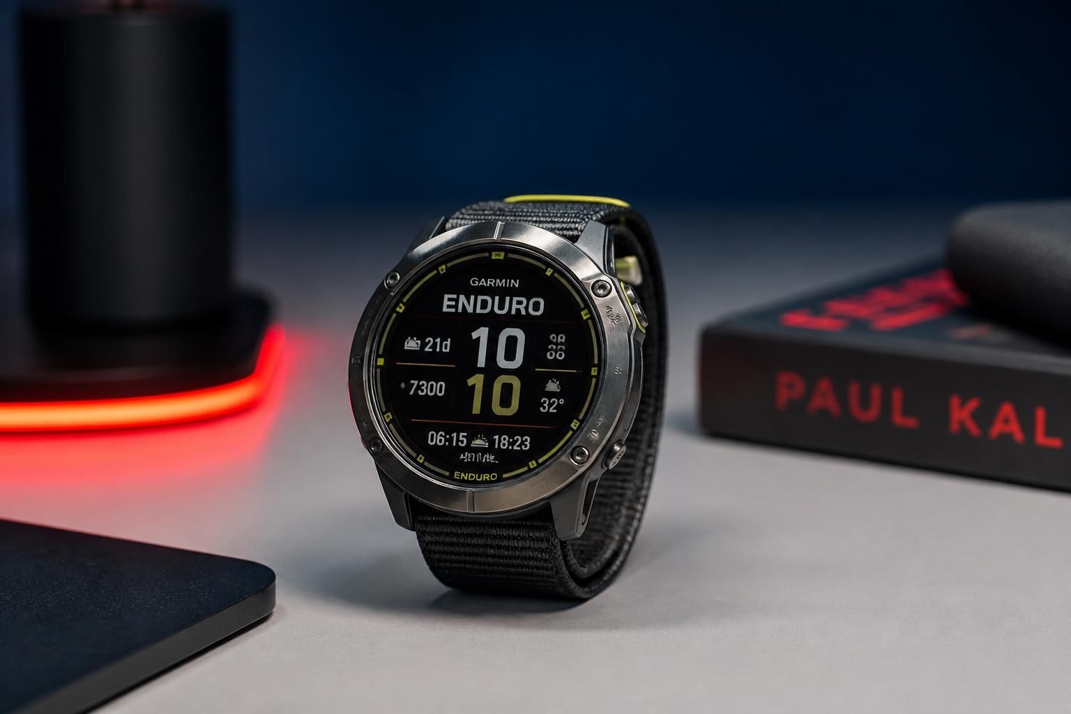 La reine des montres d&rsquo;ultra-endurance fait son grand retour : découvrez les premiers secrets de la Garmin Enduro 4