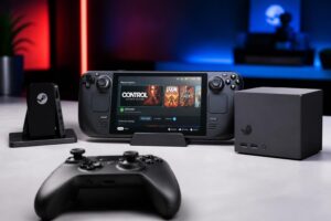 découvrez comment les steam machines transforment le monde du gaming avec des performances innovantes et une expérience immersive pour les joueurs de nouvelle génération.