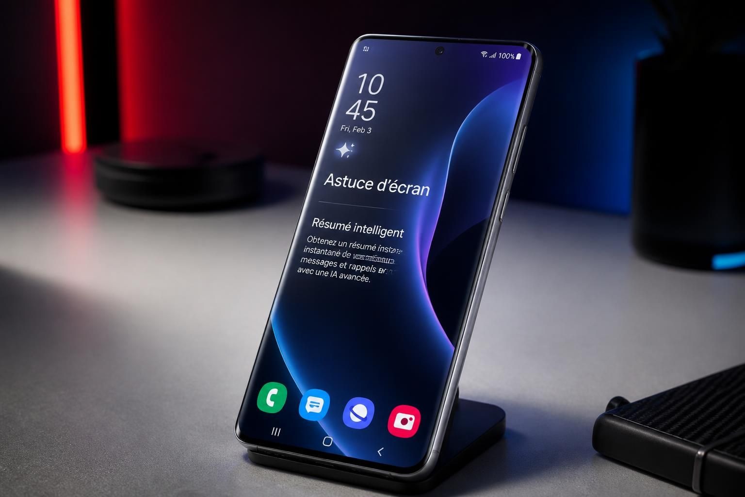 Le Galaxy S27 Pro pourrait adopter l&rsquo;astuce d&rsquo;écran la plus impressionnante de l&rsquo;Ultra