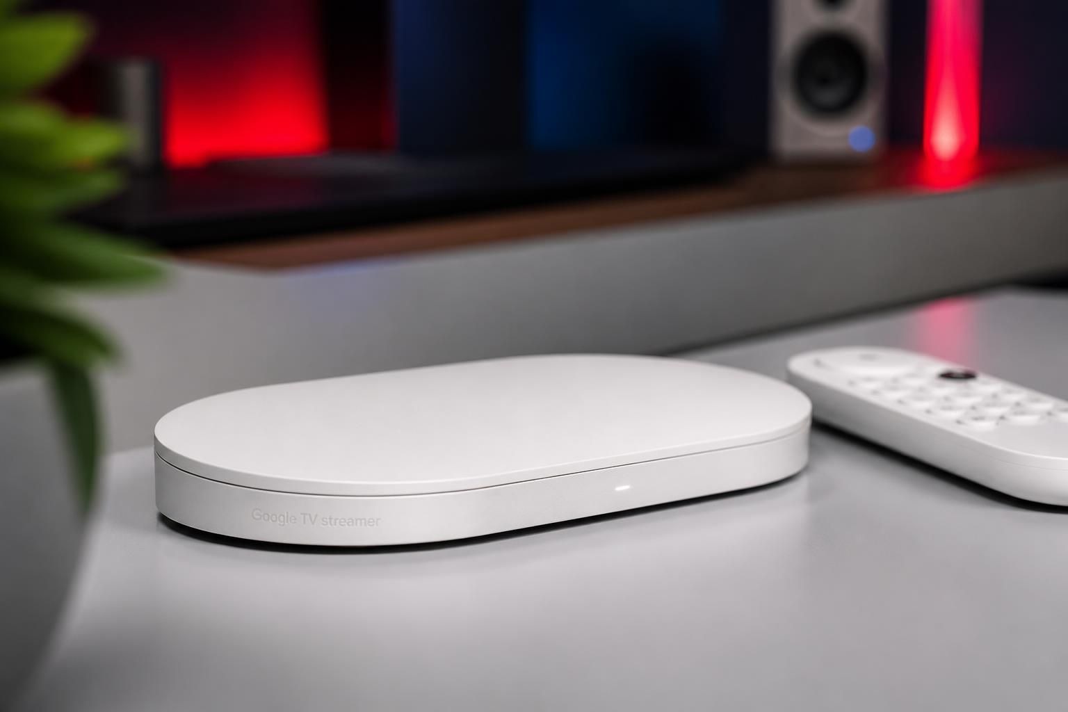 Le Google TV Streamer se réinvente : une mise à jour révolutionnaire pour transformer votre maison connectée