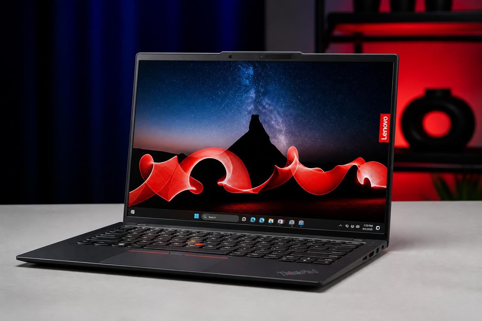 Lenovo ThinkPad X1 Carbon Gen 14 Aura Edition : l’ultraportable qui redéfinit la réparabilité de demain